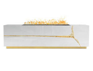 LAPIAZ FIREPLACE