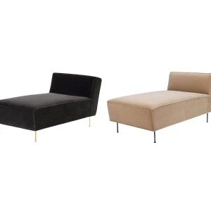 Modern Line Chaise