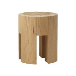 WOODY Ottoman Chair