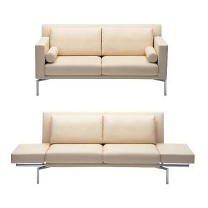 JASON Double Sofa
