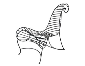 Spine Chair