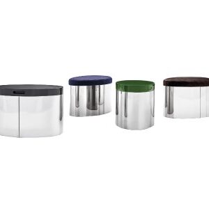 RAYMOND Ottoman Chair