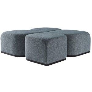 Bloom Ottoman Chair
