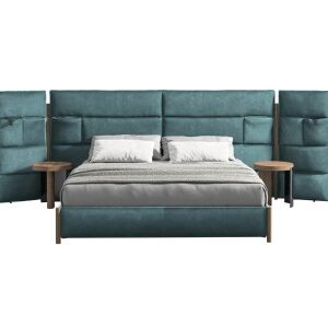 Bio mbo Double Bed