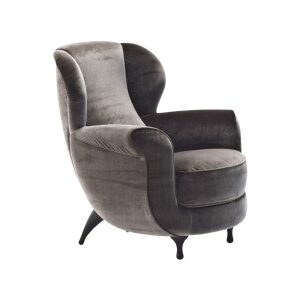 Papy Bergere Single Sofa