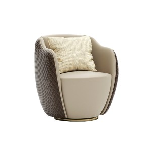 Audrey Single Sofa