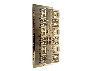 HASHTAG GREEK WALL LAMP