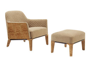 Morley armchair