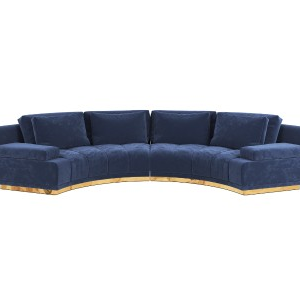 ARTU Curved Sofa