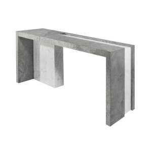 Stone Entryway Table