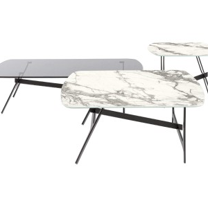 Slot Coffee Table