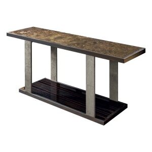 Layer Entryway Table