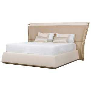 MELTING Double Bed