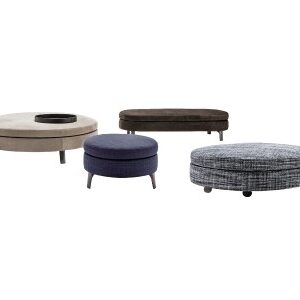 DENNY Sofa Ottoman