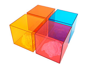 POP MEDUSA STOOL