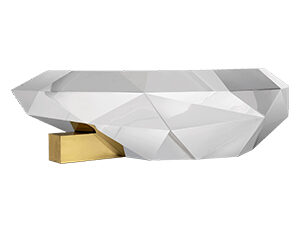 DIAMOND CENTER TABLE