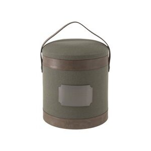 Pif Paf E041 Ottoman Chair