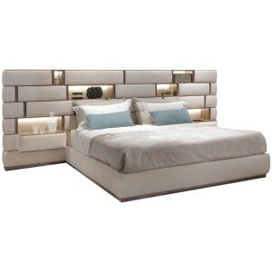 EMOTION Double Bed