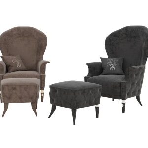 Post-Modern Armchair