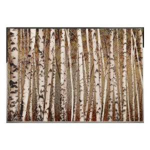BIRCHES Wall Art