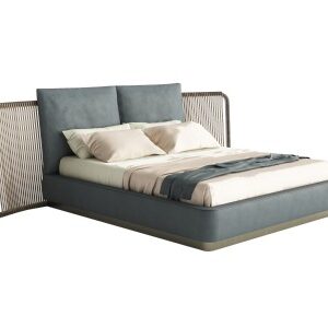 ALBA Double Bed