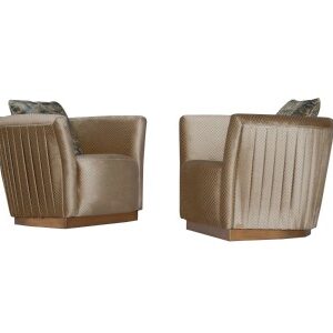1750-ARMCHAIR Single Sofa