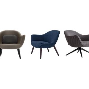 MAD CHAIR Armchair