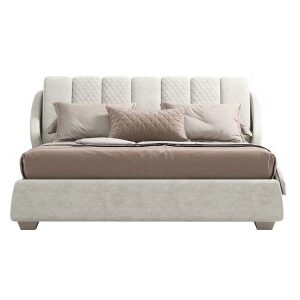 Letto in econabuk Double Bed