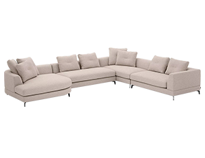 Sofa Moderno L