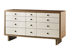 WATERFALL DRESSER