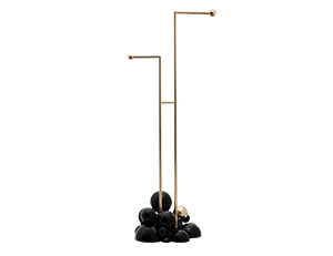 NEWTON TOWEL RACK