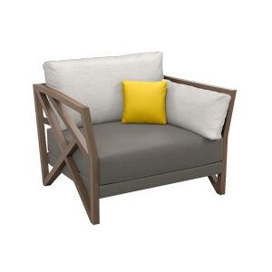 SAGA Single Sofa