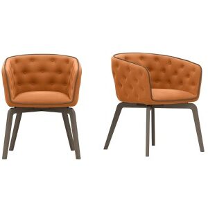 QUADRILLE Dining Chair