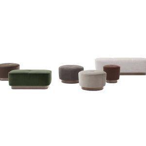 JACQUES Ottoman Chair