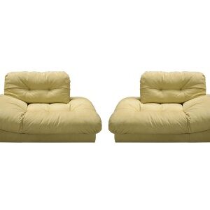 Milano Single Sofa