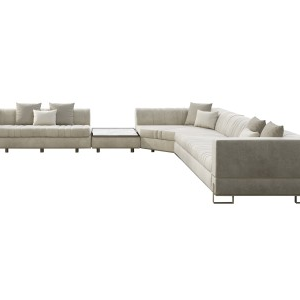 Grand Modular Corner Sofa