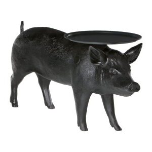 Pig Table Side Table