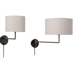 Gravity Bedside Wall