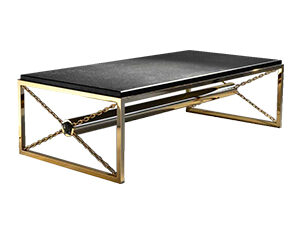 DUYAL COFFEE TABLE