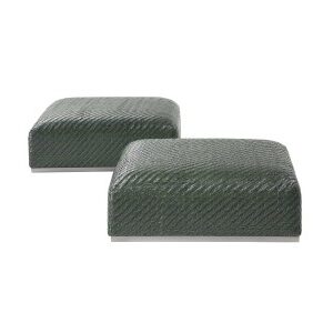 Carmen Ottoman Chair