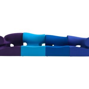 Misfits Multi Person Sofa