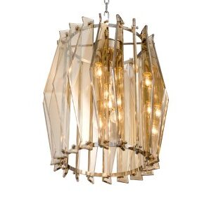 Twist Pendant Light