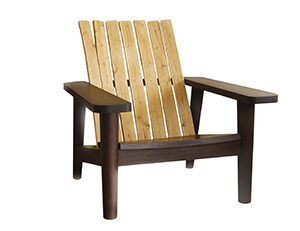 GRAND FAUTEUIL HERISSON