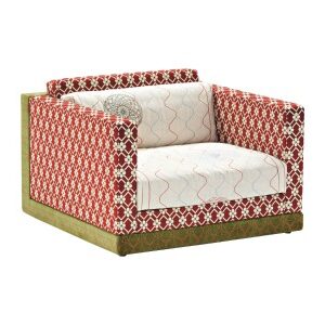 Karmakoma Single Sofa