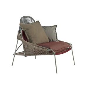 TRAVELER CORDE Armchair
