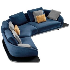 SEGNO SOFA WOOD