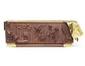 VOLTAIRE WALNUT
