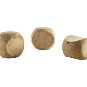 AMEDEA Ottoman Chair