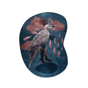 LOISEAU BOTTE Carpet