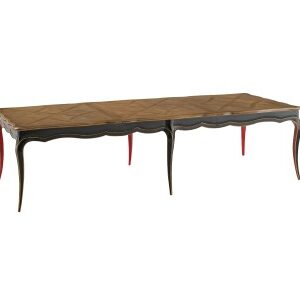 VOLUTES French Dining Table